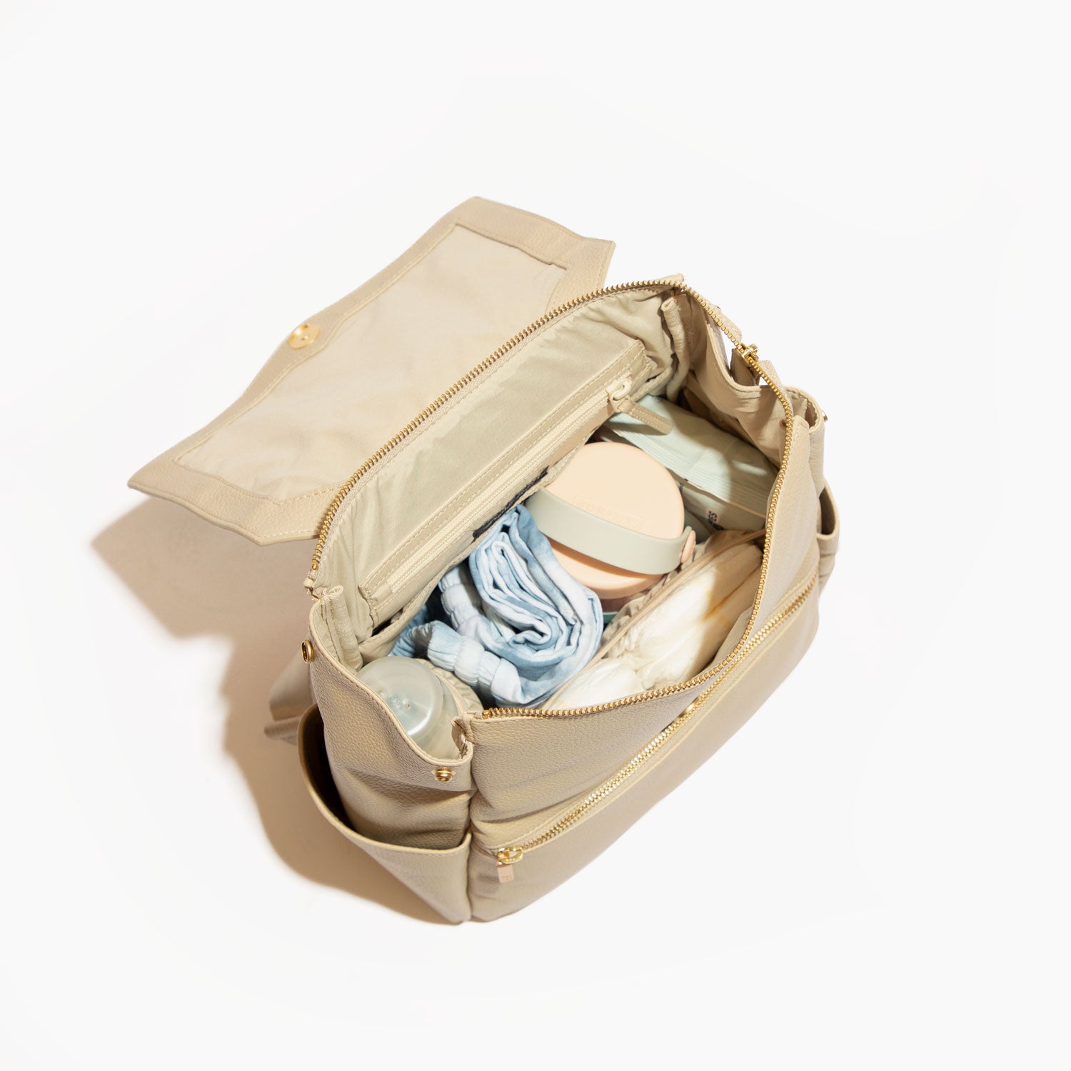Heather Classic Diaper Bag II – Freshly Picked
