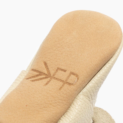 Birch Confetti Knotted Bow Mocc Knotted Bow Mocc Soft Sole 
