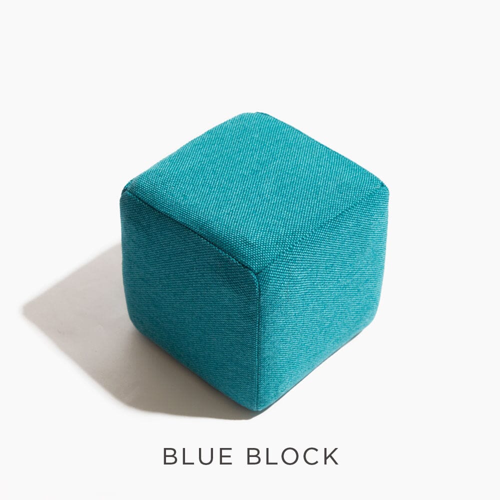 MagnetBlox™ Individual Blox MagnetBlox Freshly Picked Blue Block 
