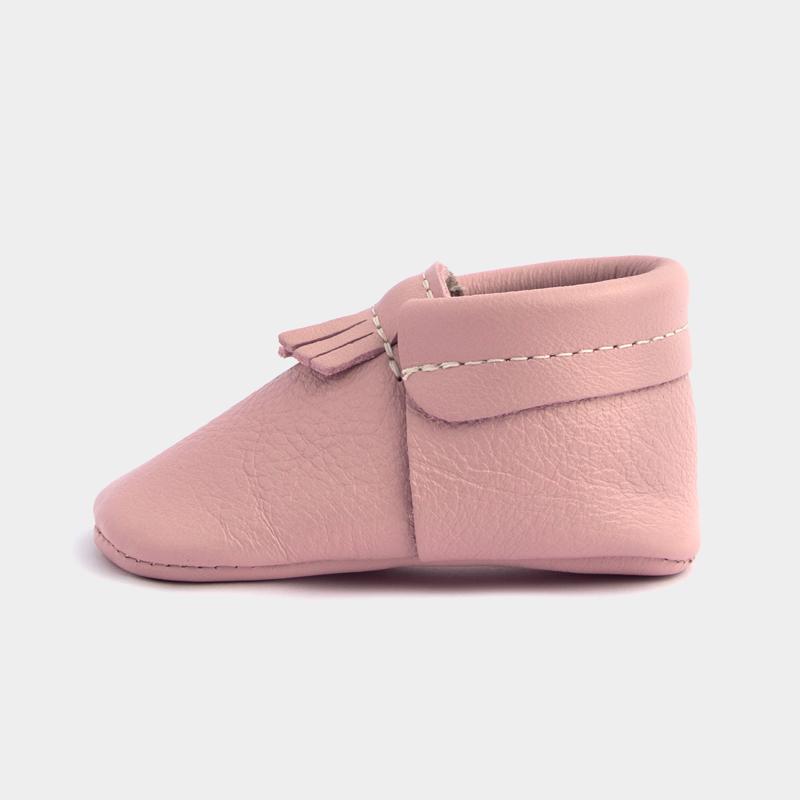 Blush City Mocc City Moccs Soft Soles 