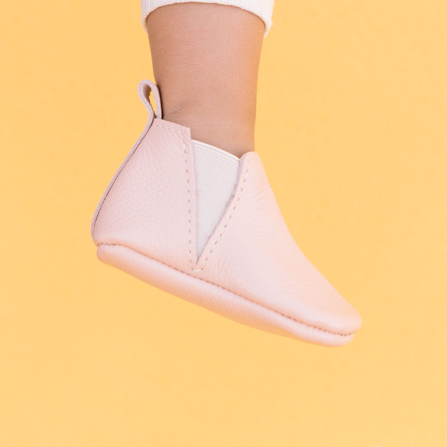 Blush Chelsea Boot Chelsea Boot Soft Sole 