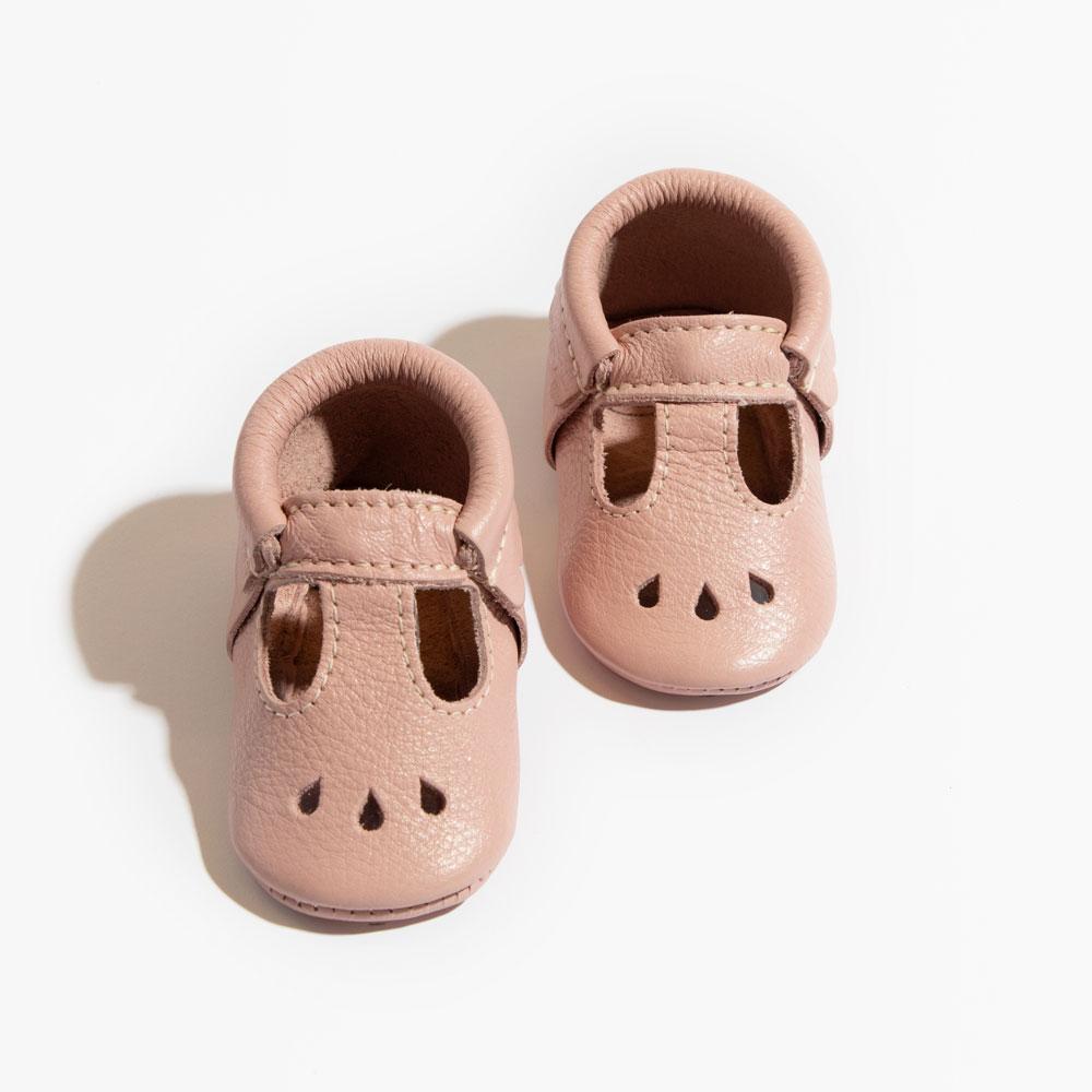 Blush Mary Jane Baby Shoe – Freshly Picked