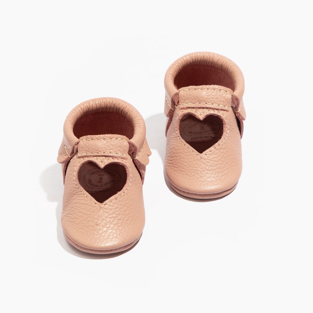 Blush Sweetheart Ballet Flat Sweetheart Ballet Flat Soft Sole 