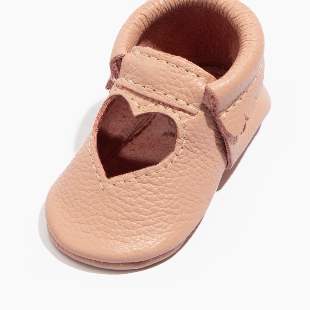 Blush Sweetheart Ballet Flat Sweetheart Ballet Flat Soft Sole 