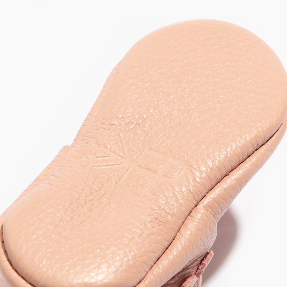 Blush Sweetheart Ballet Flat Sweetheart Ballet Flat Soft Sole 