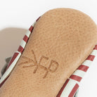 Born in the USA Moccasins Soft Soles 