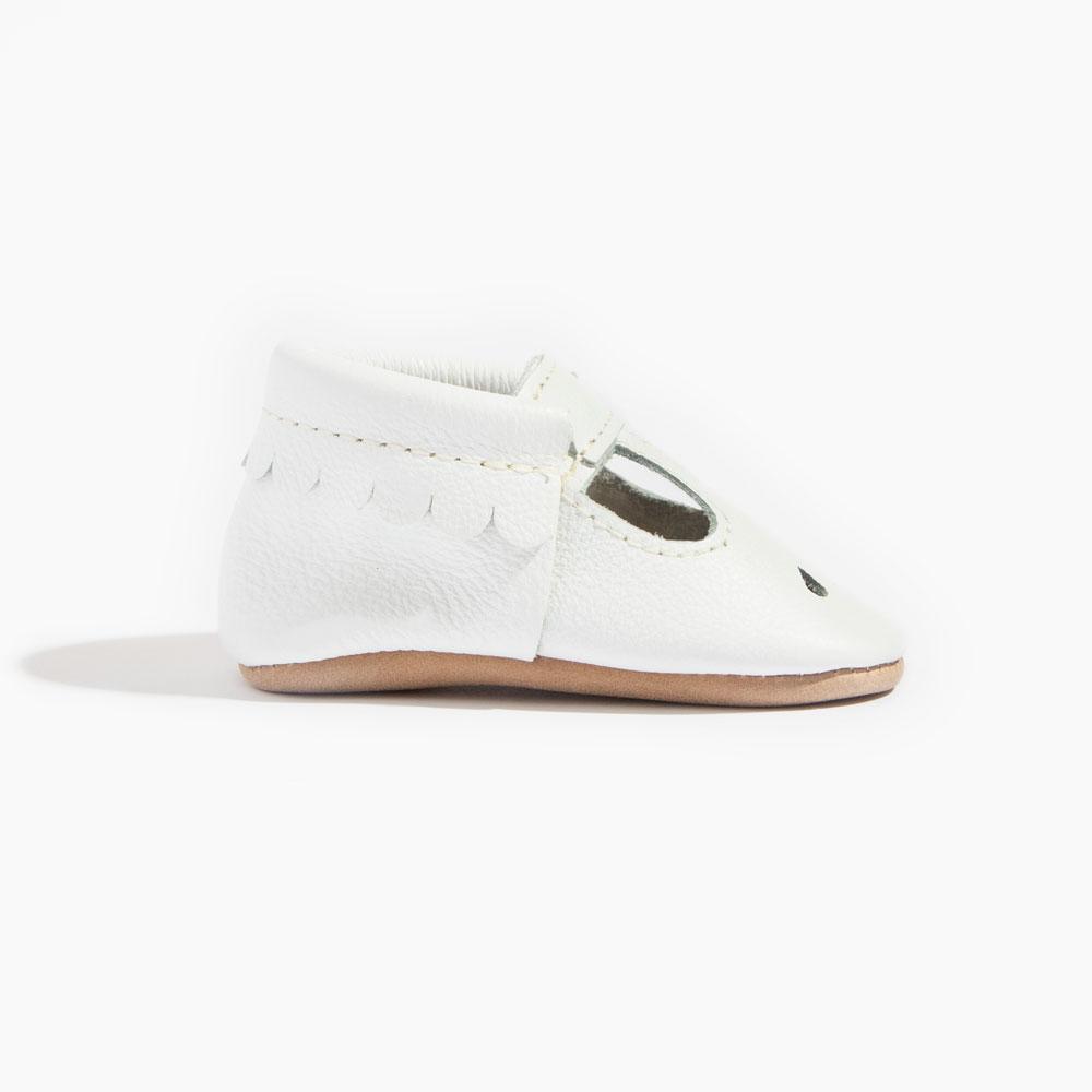 Bright White Mary Jane Mary Janes Soft Soles 