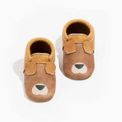 Brown Bear City Mocc City Mocc Soft Sole 