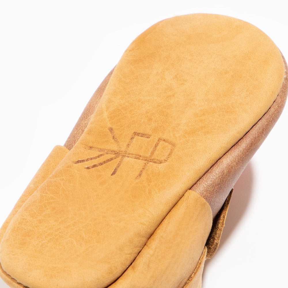 Brown Bear City Mocc City Mocc Soft Sole 