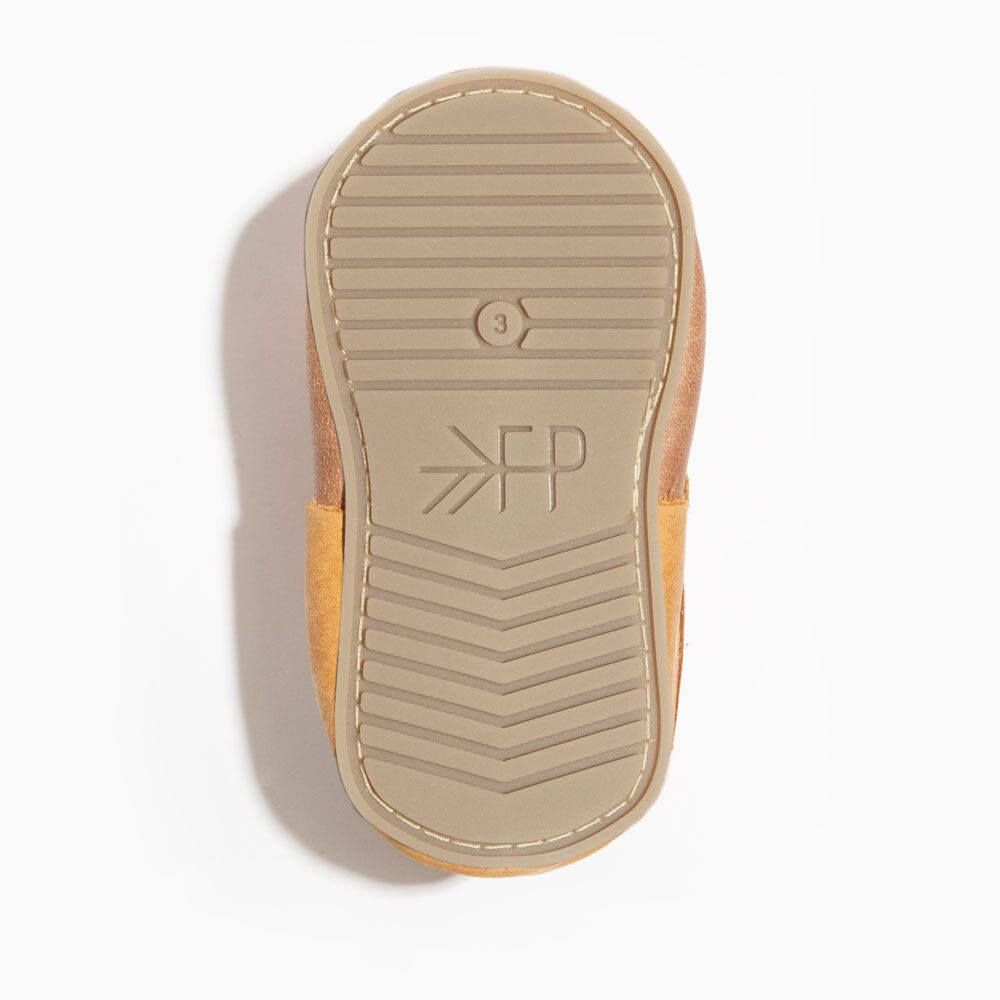 Brown Bear City Mocc City Mocc Soft Sole 