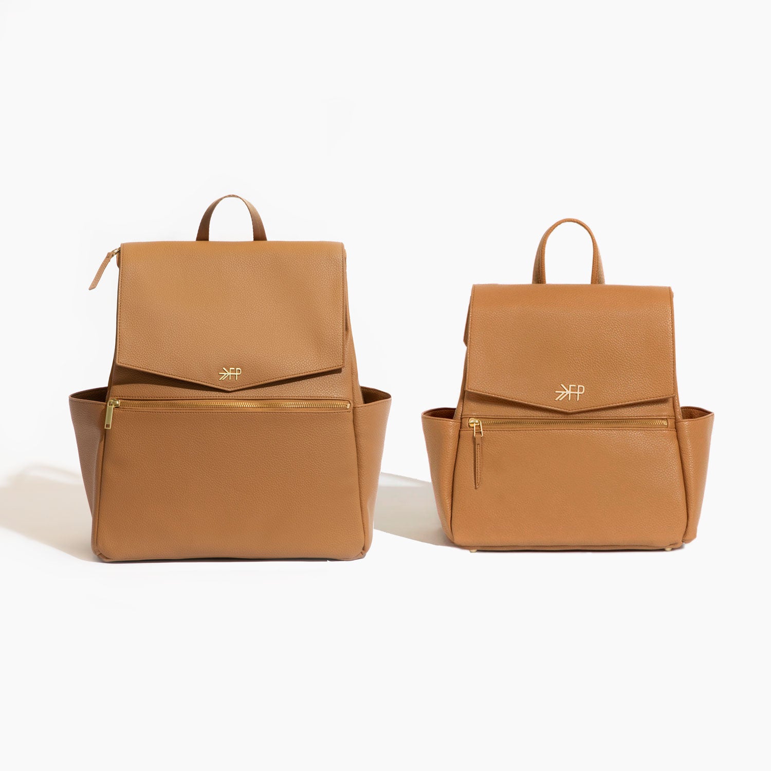 Butterscotch Mini Classic Bag II Mini Classic Diaper Bag II Diaper Bag 