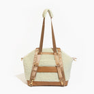Butterscotch Teddy Tote Backpack Seoul Tote Backpack Diaper Bag 