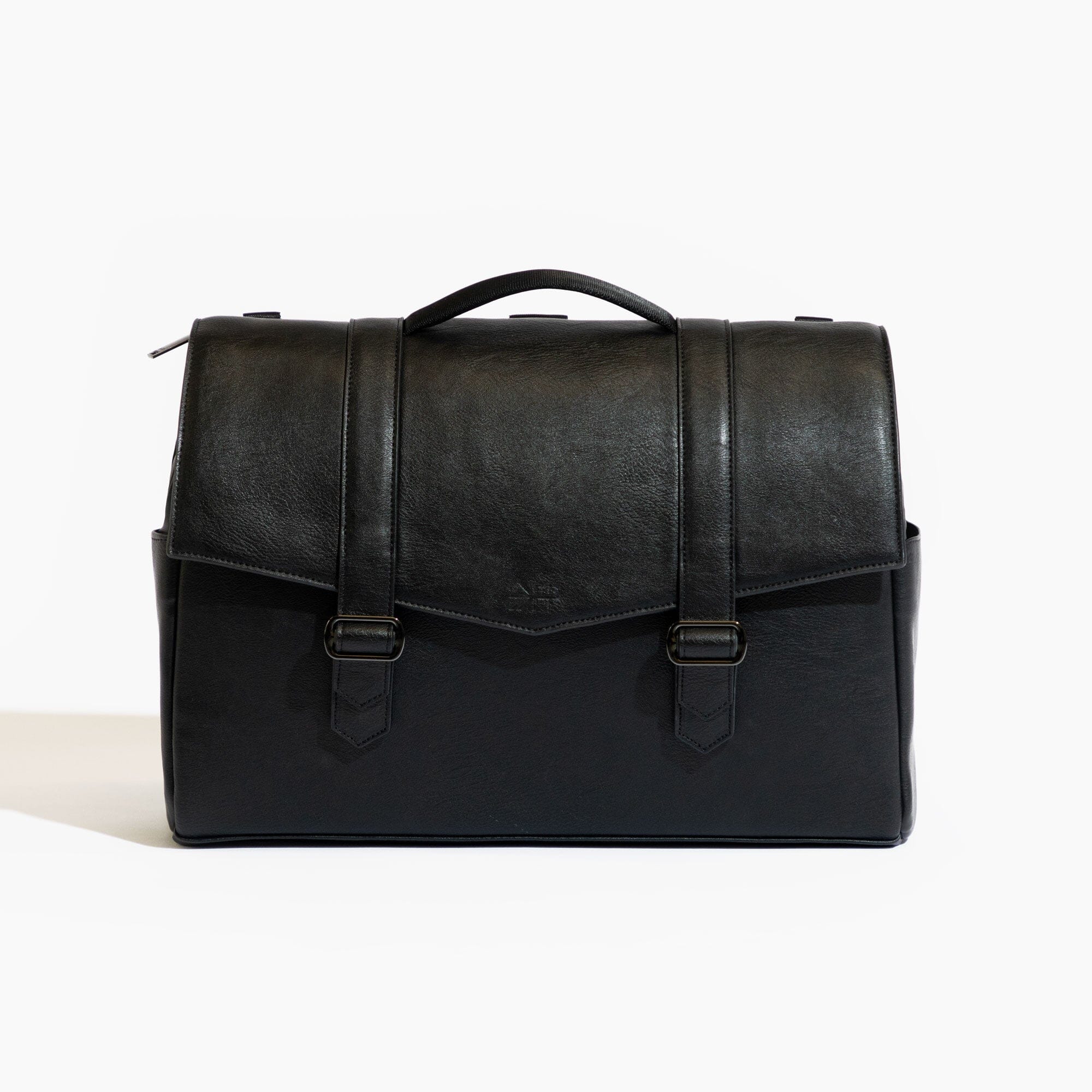 Onyx Cambridge Messenger Bag | Pre-Order Cambridge Messenger Bag Diaper Bag 