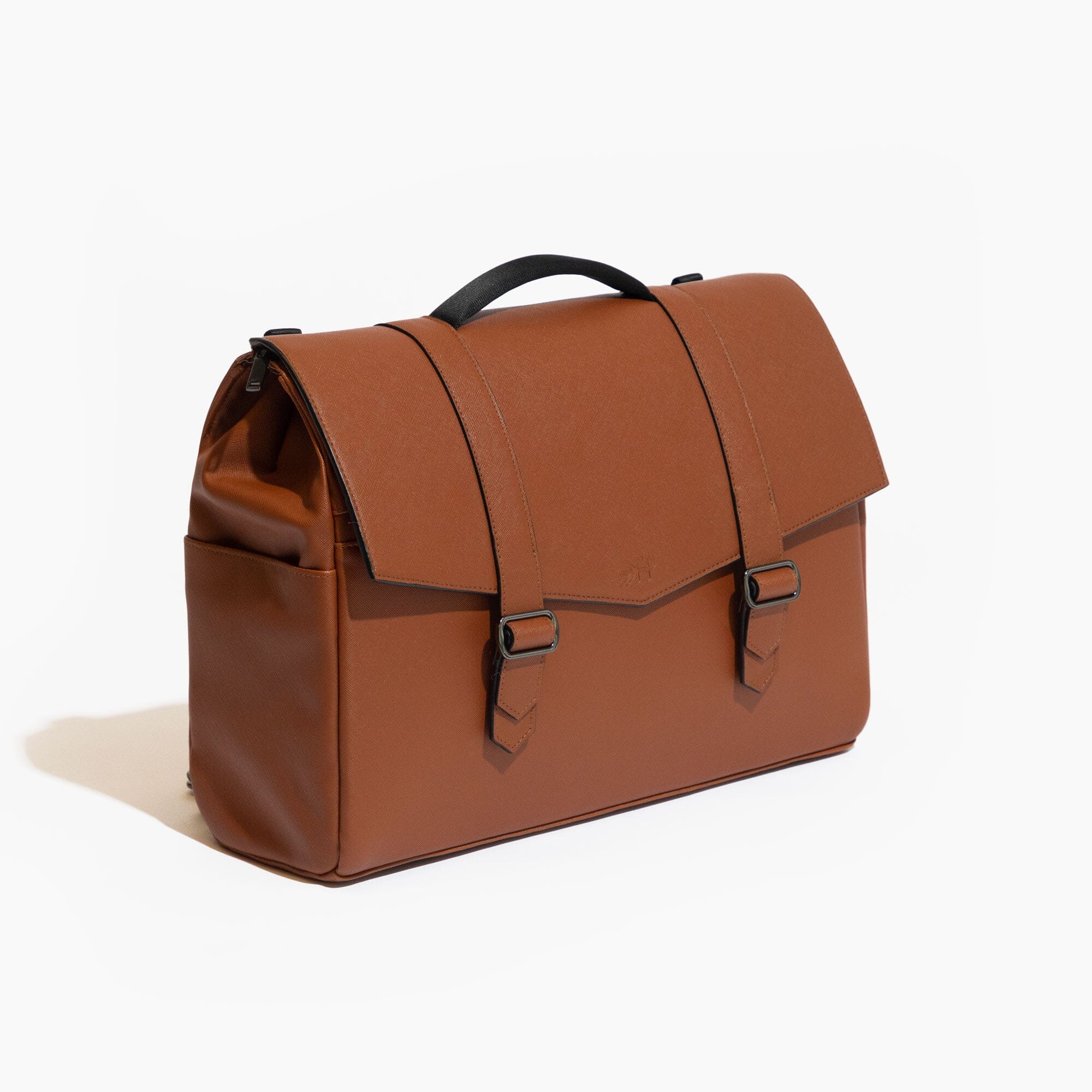 Freshly Picked deals Walnut Windsor Satchel