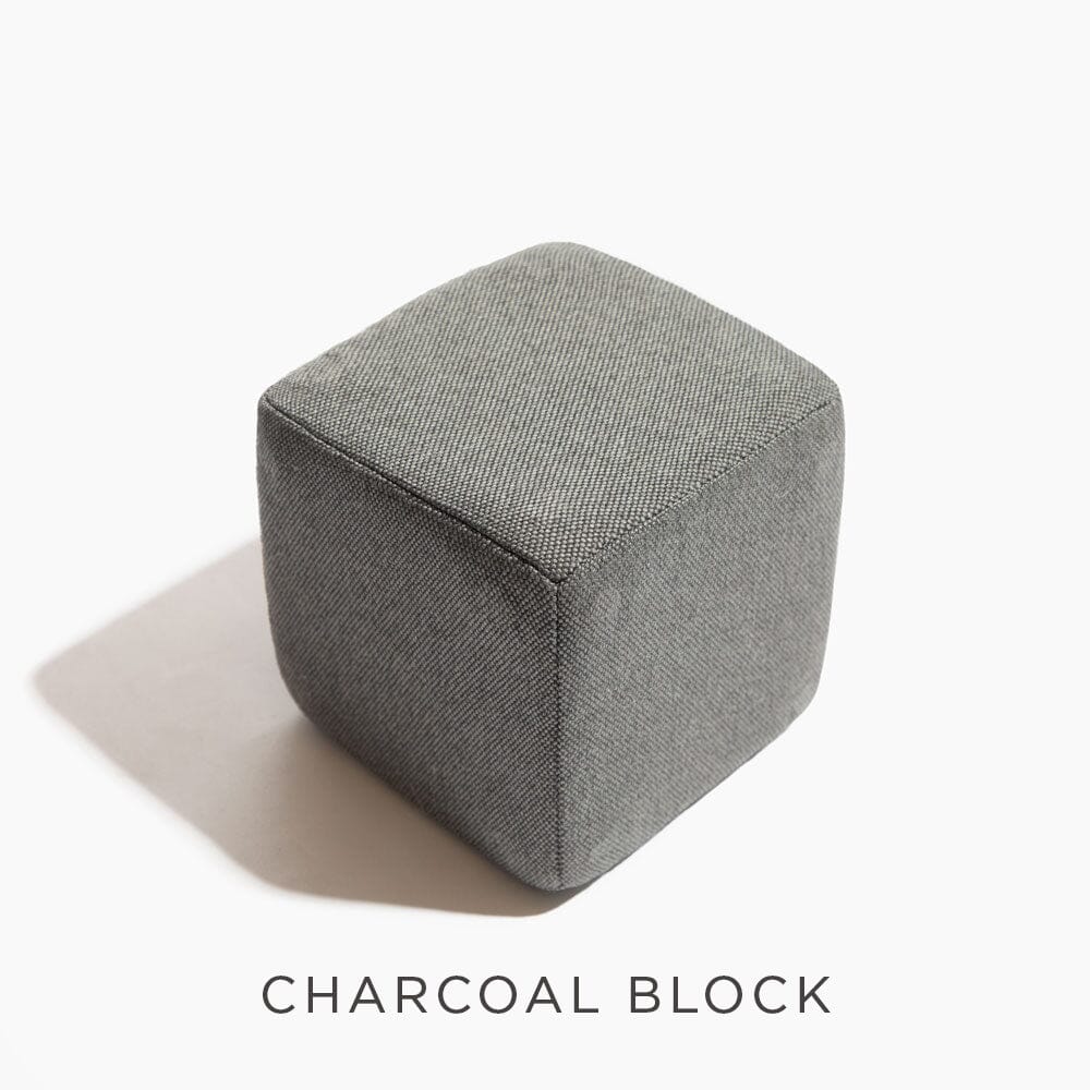 MagnetBlox™ Individual Blox MagnetBlox Freshly Picked Charcoal Block 