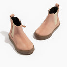 Blush Suede Chelsea Boot Sneaker Kids -Chelsea Boot Sneaker Kids Sneaker 