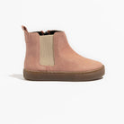 Blush Suede Chelsea Boot Sneaker Kids -Chelsea Boot Sneaker Kids Sneaker 
