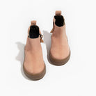 Blush Suede Chelsea Boot Sneaker Kids -Chelsea Boot Sneaker Kids Sneaker 