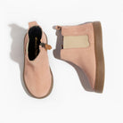 Blush Suede Chelsea Boot Sneaker Kids -Chelsea Boot Sneaker Kids Sneaker 