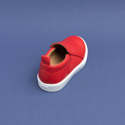 Cherry Slip-On Sneaker Kids - Classic Slip-On Sneaker Kids Sneakers 