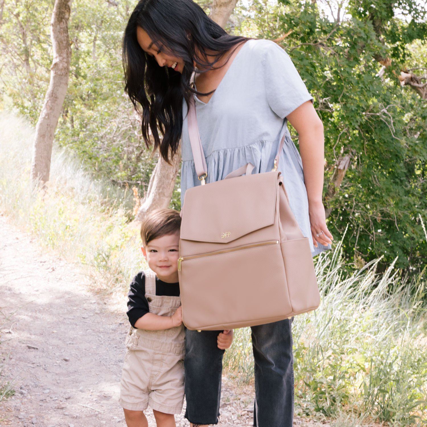 Freshly picked classic diaper bag Clearance