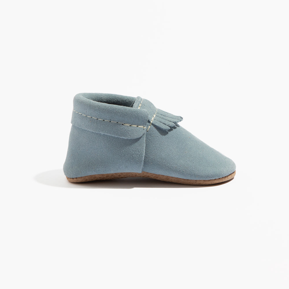 Coastal Suede City Mocc City Mocc Soft Sole 