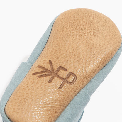 Coastal Suede City Mocc City Mocc Soft Sole 