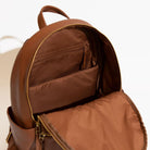 Cognac City Pack II Classic City Pack Diaper Bag 