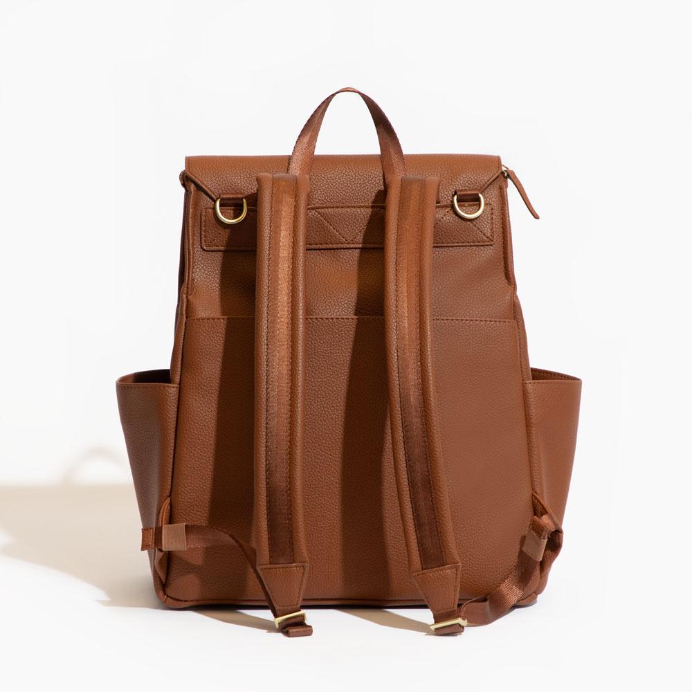 Cognac Classic Diaper Bag II Classic Diaper Bag II Diaper Bag 