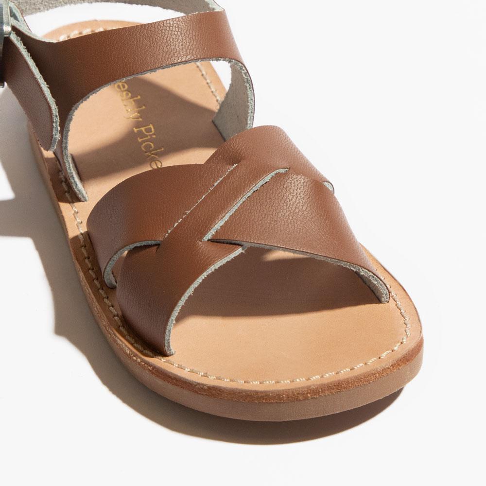 Cognac Saybrook saybrook sandal Kids Sandal 