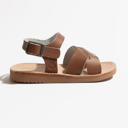 Cognac Saybrook saybrook sandal Kids Sandal 