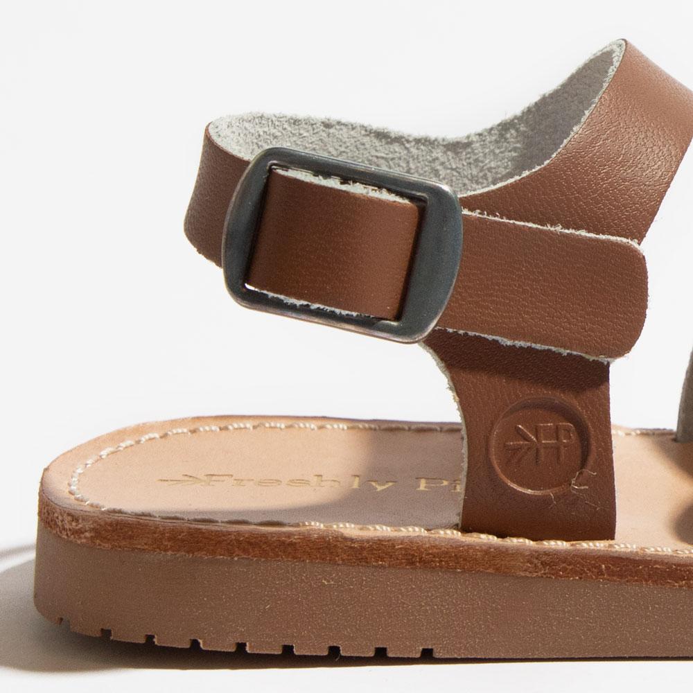 Cognac Saybrook saybrook sandal Kids Sandal 