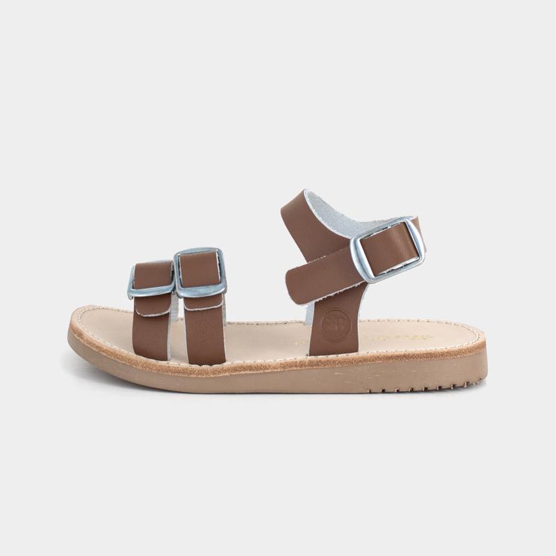 Cognac Rockaway Sandal Rockaway Sandal Kids Sandals 