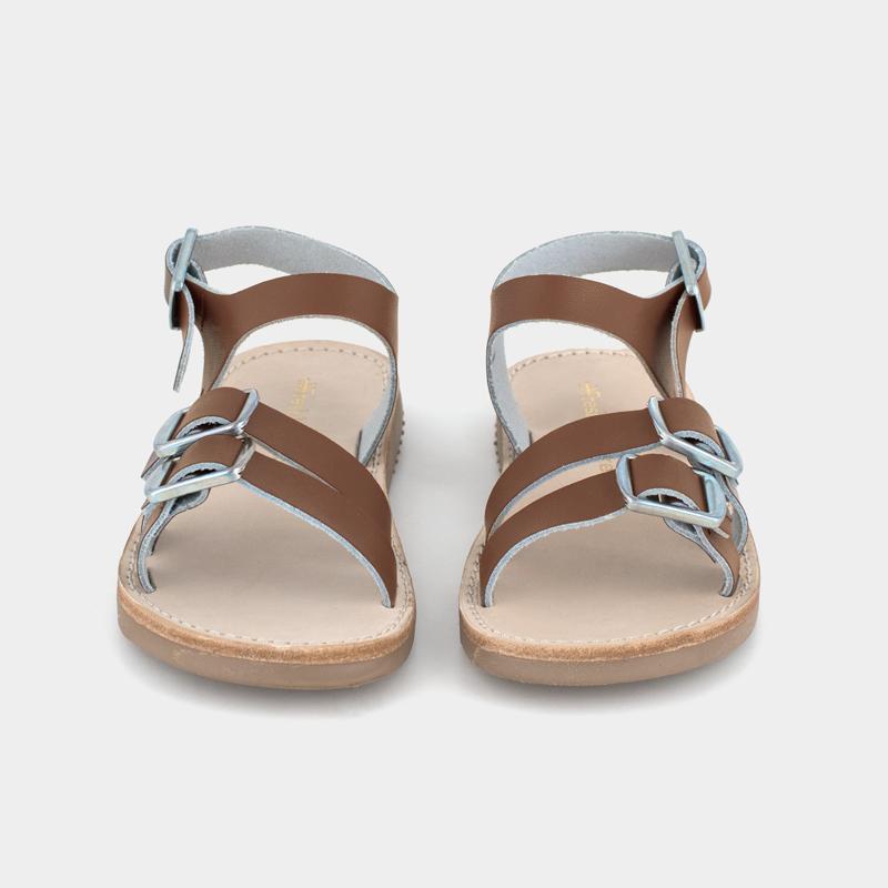 Cognac Rockaway Sandal Rockaway Sandal Kids Sandals 