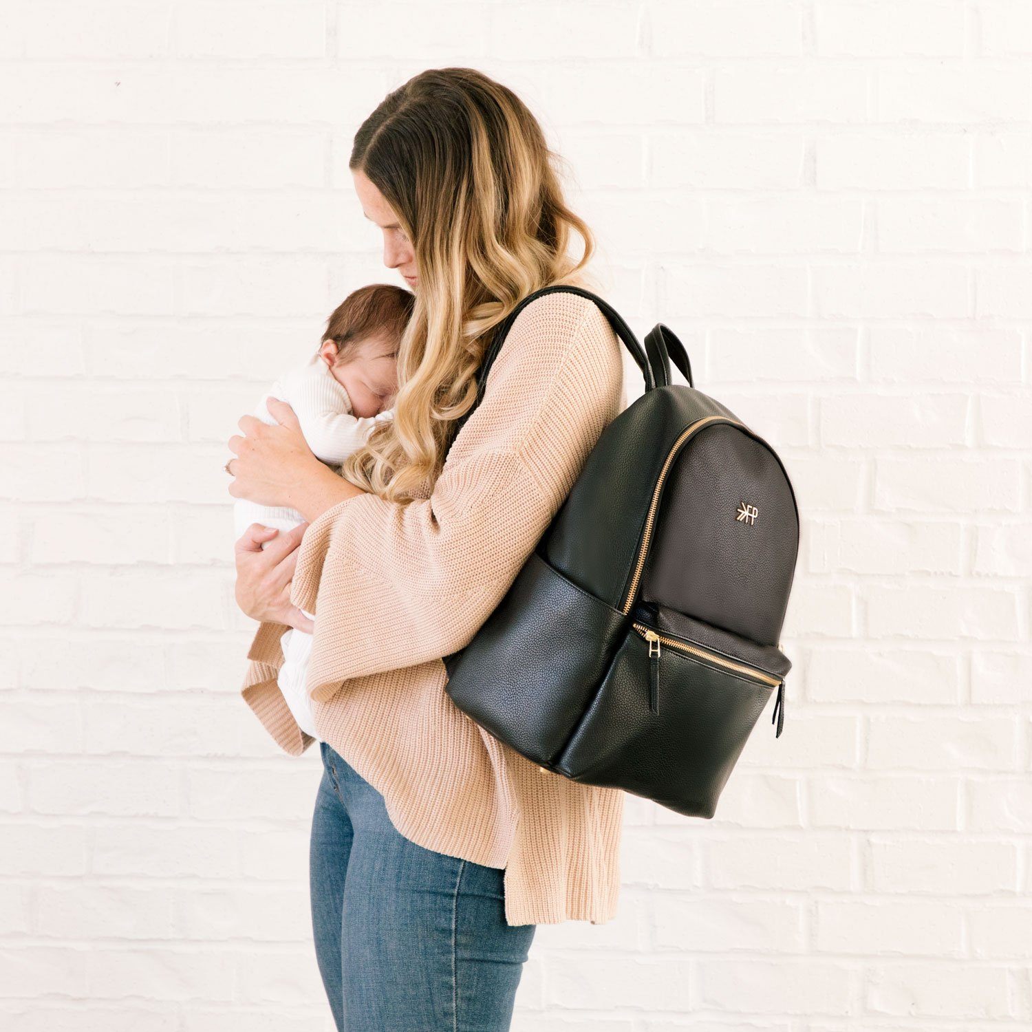 Freshly picked city 2025 pack diaper bag