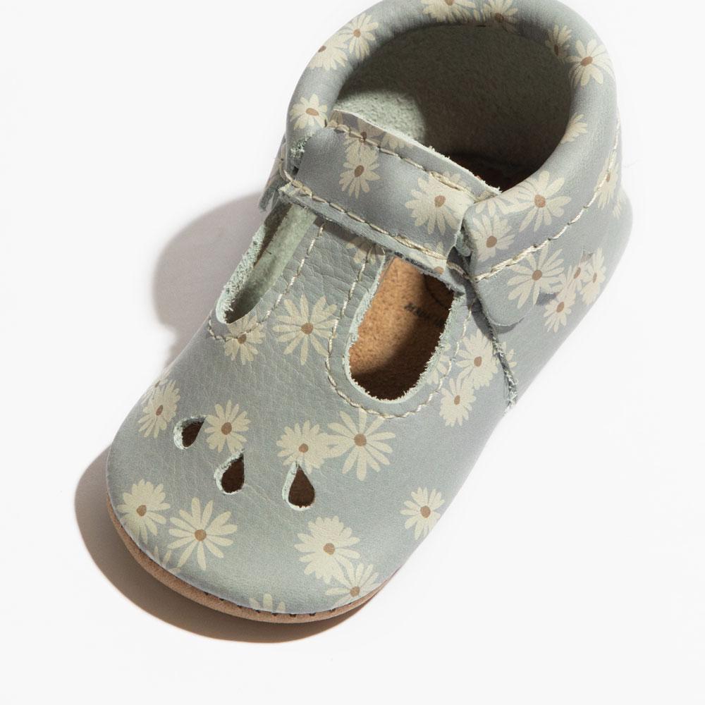 Daisy Clusters Mary Jane Mary Jane Soft Sole 