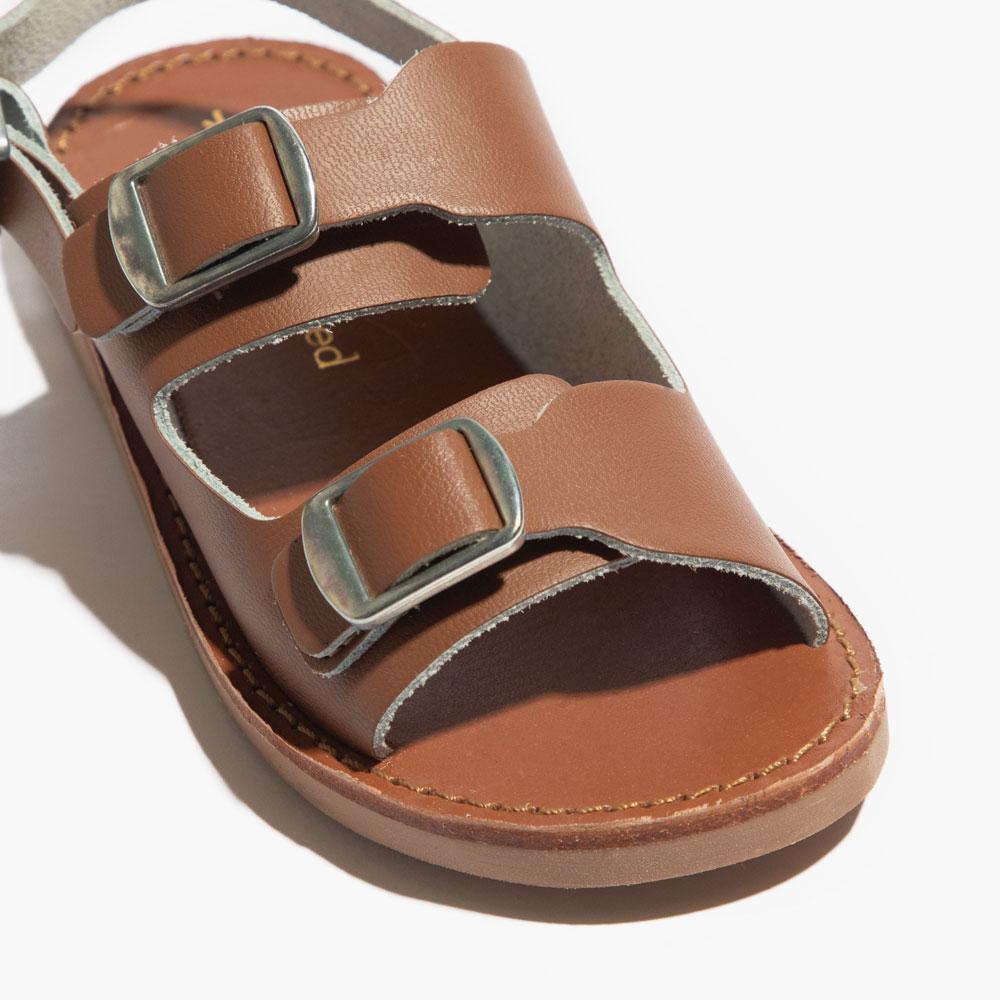 Cognac Delray Delray Sandal Kids Sandal 
