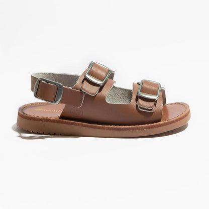 Cognac Delray Delray Sandal Kids Sandal 
