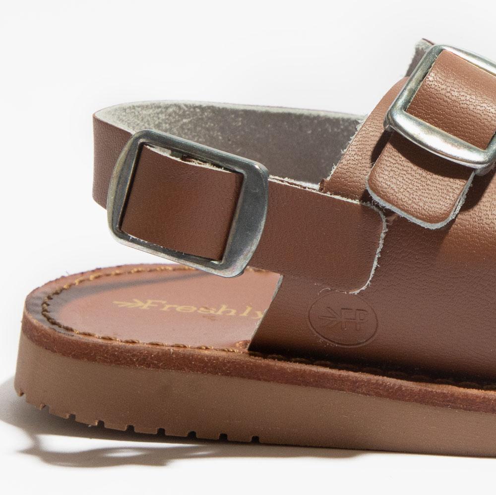 Cognac Delray Delray Sandal Kids Sandal 