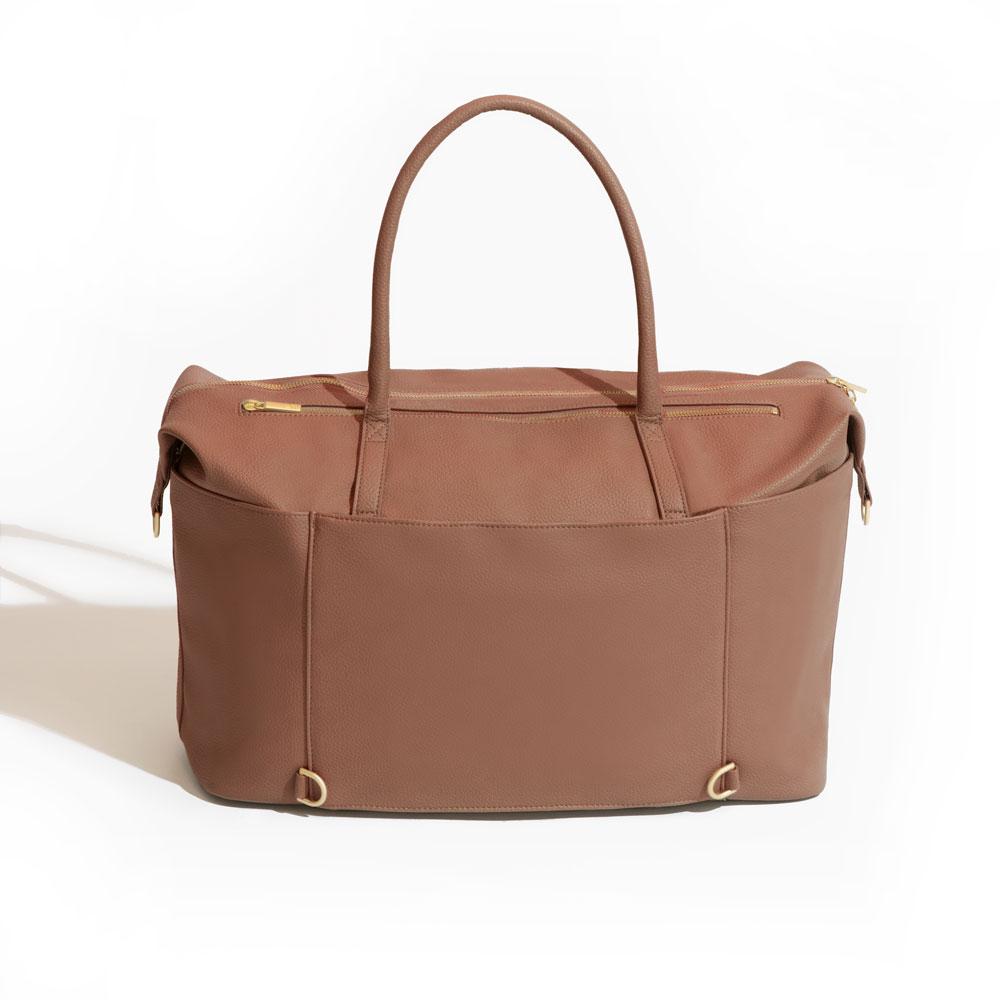 Golden Dragonfly Travel Bag, Weekender Bags for Women