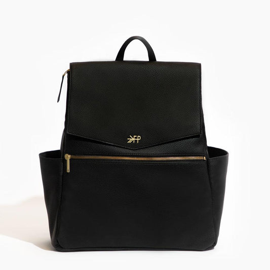 Genuine Leather Diaper Bag Backpack - La Mère Original Luxe – Azaria