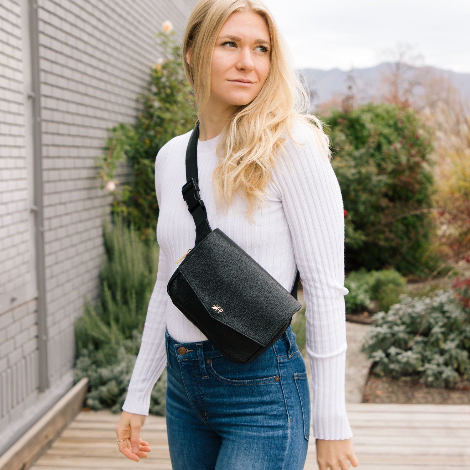 Freshly picked crossbody sale