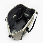 Ebony Teddy Tote Backpack Seoul Tote Backpack Diaper Bag 