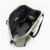 The Ebony Bamboo Tote