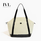 Ebony Teddy Tote Backpack Seoul Tote Backpack Diaper Bag 