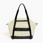 Ebony Teddy Tote Backpack Seoul Tote Backpack Diaper Bag 