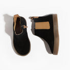 Ebony Suede Chelsea Boot Sneaker Kids -Chelsea Boot Sneaker Kids Sneaker 