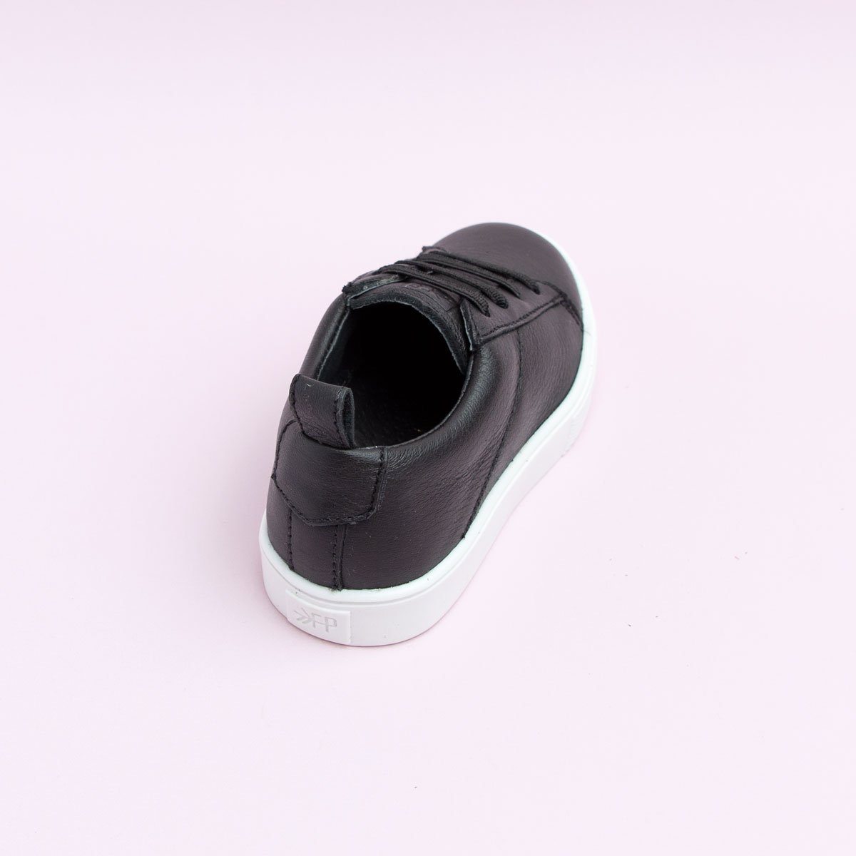 Ebony Classic Sneaker Kids - Classic Sneaker Kids Sneakers 