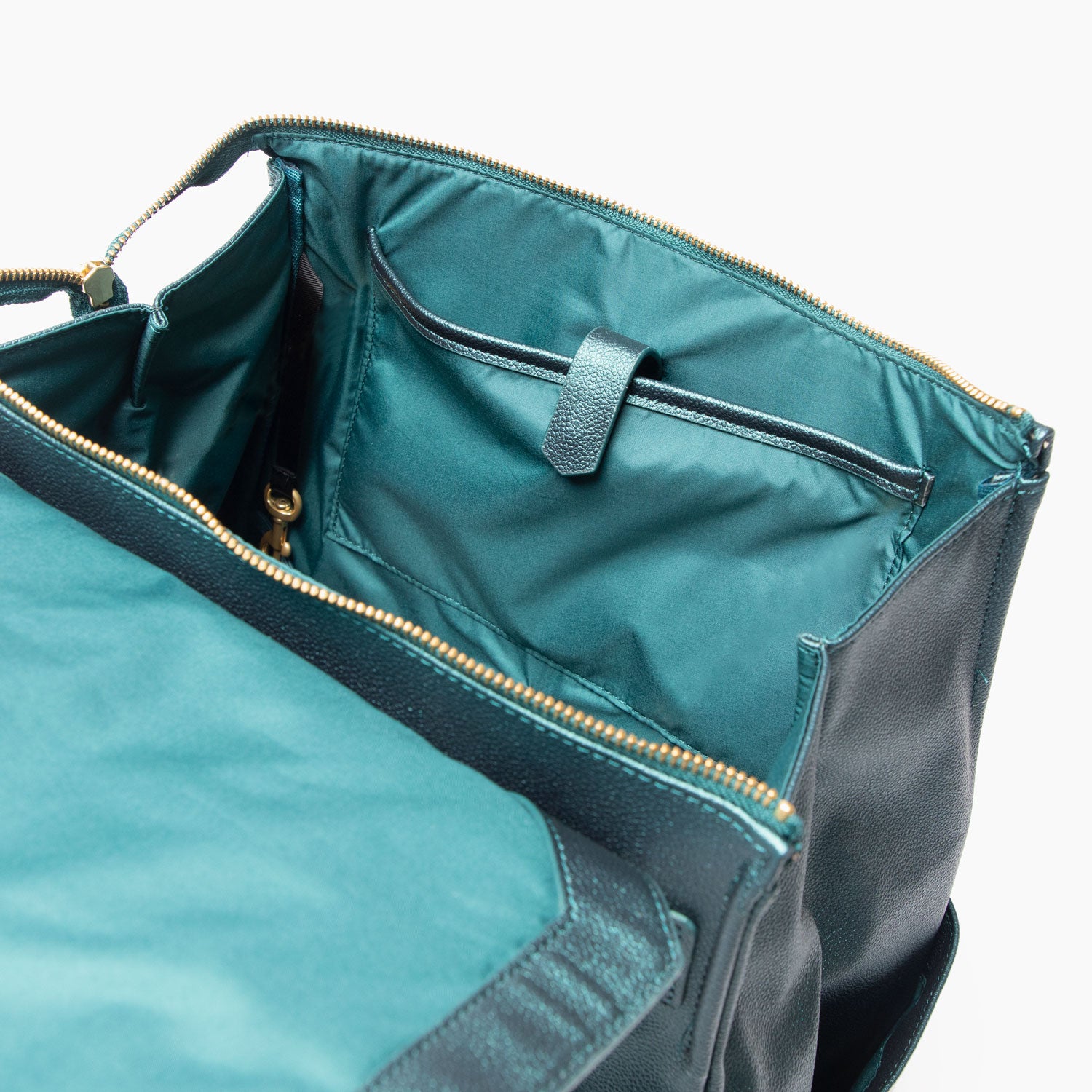 Emerald Classic Diaper Bag II