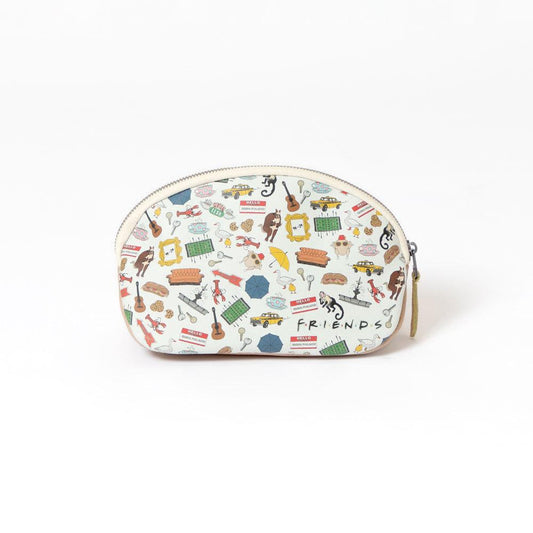 Friends Cosmetic Pouch CosmeticPouch Lindon Bags 